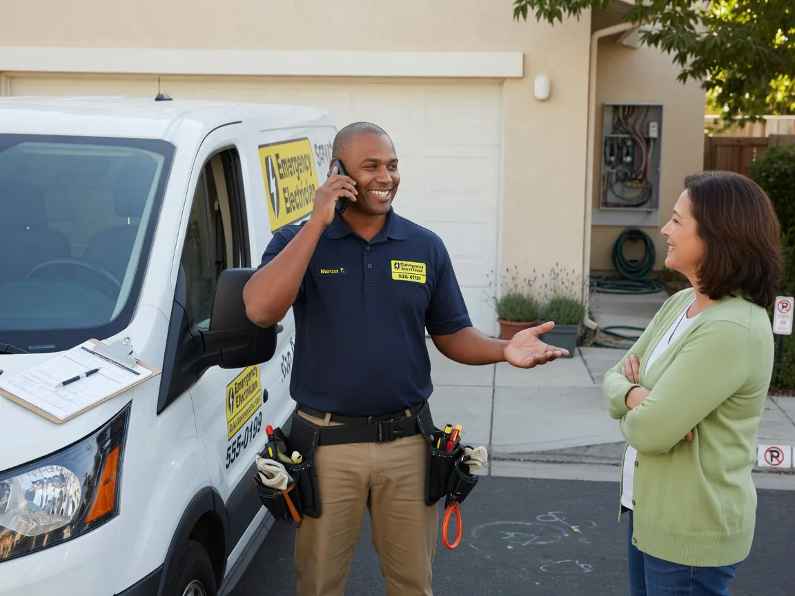 Emergency Electrician Deer Park, TX FAQs